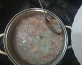 Soup e jo (cream of barley soup) recipe step 6 photo