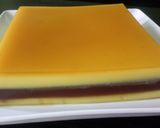 Foto langkah ke 9 dari resep Puding lapis surabaya.