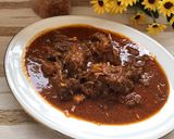 Foto langkah ke 6 dari resep 1. Kambing Bledek.