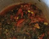 Methi sabzi recipe step 2 photo