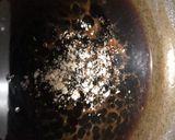 A picture of step 4 of Til Murmura Chikki [ Sesame Puffed Rice Brittle].