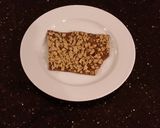 A picture of step 8 of Chocolate Coffee Toffee Bark.