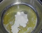 Foto del paso 2 de la receta: Bechamel con Roquefort y jamón de Miriam!!