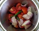 টমেটো রসম(tomato rasam recipe in Bengali) রেসিপির ধাপ 2 ছবি