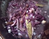 Foto del paso 6 de la receta: Col agridulce de mi para ti