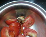 தக்காளி ரசம் ரெசிபி ஸ்டேப் 1 புகைப்படம்
