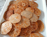 Vésztői zsíros, ropogós sajtostallér recept fázis 4 fotója