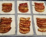 Almás leveles tészta 🍏🍎🍏 recept fázis 3 fotója