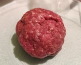 Foto del paso 4 de la receta: Albóndigas rellenas tipo pan de carne
