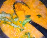 Foto langkah ke 2 dari resep Mangut Iwak Pe / Sayur Santan Pedas Ikan Pari Asap.