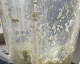 Foto langkah ke 3 dari resep Es Doger Matcha.