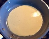 Foto del paso 3 de la receta: Panqueque “light” relleno de atún