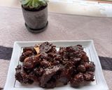 Foto langkah ke 6 dari resep Dendeng Sapi Bumbu Iris.