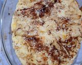Foto langkah ke 4 dari resep Puding Roti Wijen.