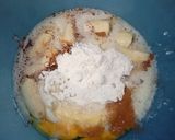 A picture of step 3 of Gluten-free Banana Bread.