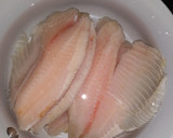 Foto del paso 1 de la receta: Cóctel de pescado 😋