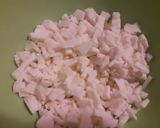 Foto del paso 3 de la receta: Ravioles de queso y cebolla 😋