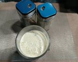 A picture of step 3 of Sattu Masala Buttermilk.