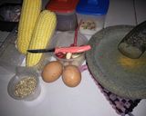 Foto langkah ke 1 dari resep Bakwan Jagung Ala Lala Kitc.