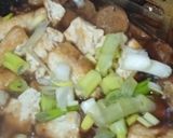 Foto langkah ke 5 dari resep Tahu Bakso Jamur Kecap.