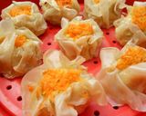 Foto langkah ke 5 dari resep Dimsum ayam udang.
