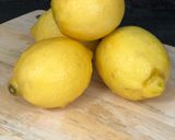 Une image de l'étape 1 de Rondelles de citron confit.