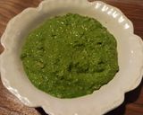 Foto del paso 4 de la receta: Pesto de espinaca