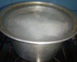 A picture of step 4 of Plain Rice.