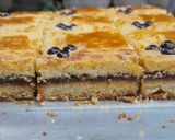 Foto langkah ke 10 dari resep Lekker Holland Nanas (Dutch Buttercake-Boterkoek).