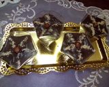 صورة لخطوة 4 من وصفة 🍫 تحلية الكؤوس الشوكولاتة 🍫