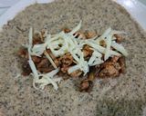 Foto langkah ke 4 dari resep Kulit tortilla oat anti sobek.