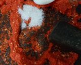 Foto langkah ke 2 dari resep Saos Sambal 🌶🧄.