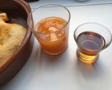 Foto del paso 1 de la receta Pollo de corral asado, a la mandarina 🍊