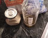 Chiamagos, tökmagos, szezámmagos forma kenyér😊 recept fázis 1 fotója