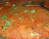 साबुत मूंग की चटपटी चाट (Sabut moong ki chatpati chaat recipe in hindi) रेसिपी चरण 3 फोटो
