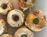 Foto langkah ke 5 dari resep Keto - Donut “indomie”🙈.