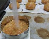 Gambar langkah 7 resipi Homemade Nugget.