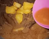 Foto langkah ke 3 dari resep Daging Sengkel Bumbu Kemiri.