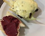 Foto del paso 4 de la receta: Hamburguesas de carne y morcilla