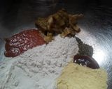 Foto del paso 4 de la receta: Pastel de "carne" de lentejas y frijol🤔😐🤨