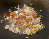 Foto langkah ke 2 dari resep Nasi Goreng Kecincang / Kecombrang.