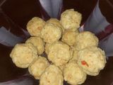 Yam Balls