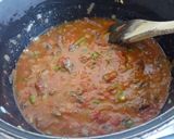 Foto del paso 1 de la receta: Guiso de fideos y chauchas