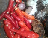 Foto langkah ke 1 dari resep Sambal mentah.