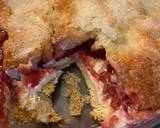 Cherry cheesecake cobbler recipe step 8 photo