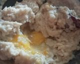 Foto langkah ke 2 dari resep Mpek-mpek Nasi Sisa.