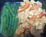 Foto langkah ke 7 dari resep Kukus Ayam Tahu.