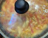 Csirke fajitas teljes kiőrlésű tortillával recept fázis 2 fotója