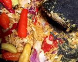 Foto langkah ke 2 dari resep Cobek jaer kacang.