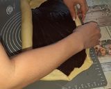 Dupla kakaós csiga recept fázis 5 fotója